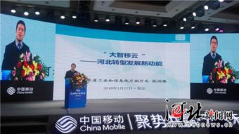 攜手中國(guó)移動(dòng)，共筑數(shù)字未來(lái)——保定數(shù)據(jù)中心互聯(lián)網(wǎng)數(shù)據(jù)維護(hù)服務(wù)正式簽約入駐